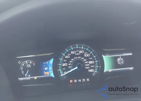 2016 Ford Flex Sel из США, поврежденный, VIN 2FMHK6C88GBA17926